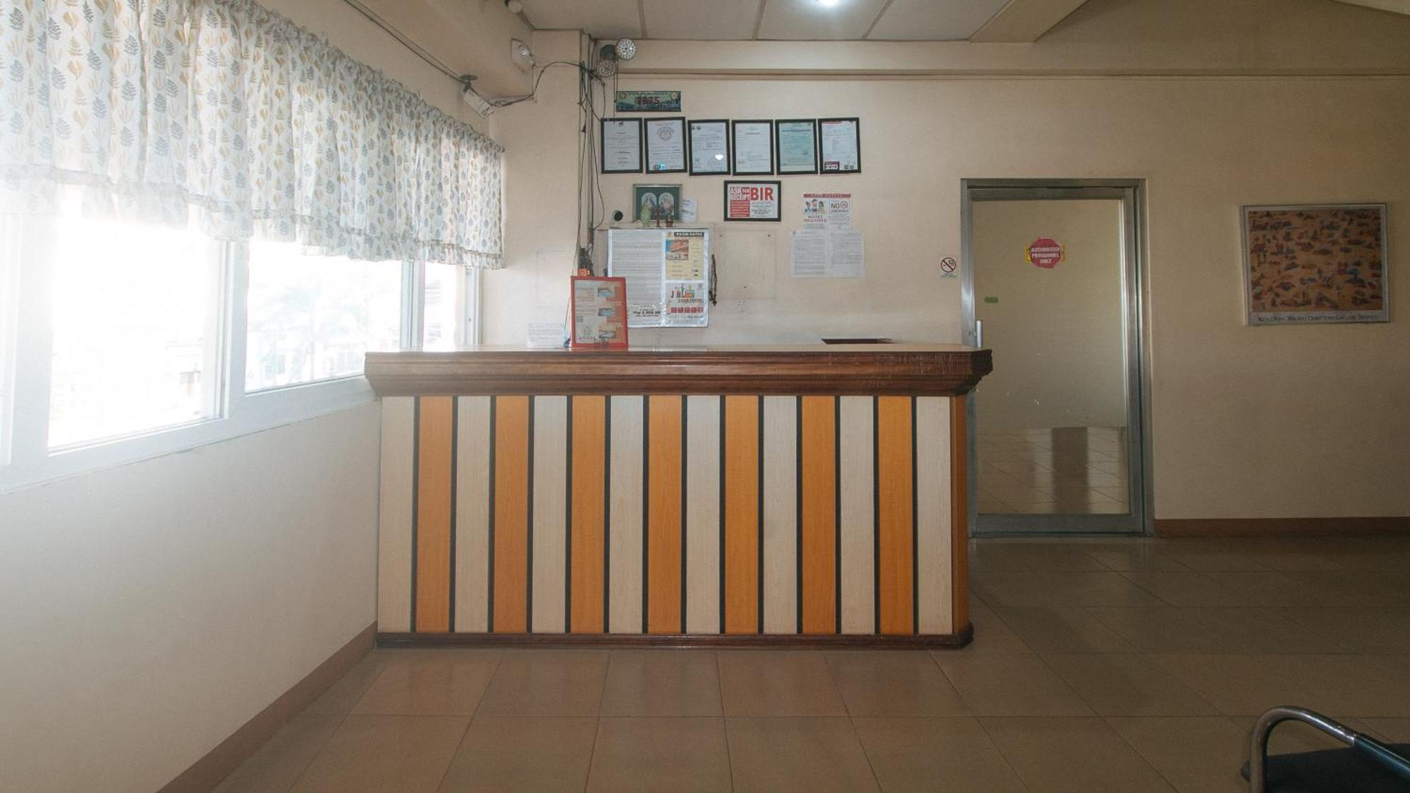 Reddoorz @ Asiana Pension Inn Mandaue City Luaran gambar
