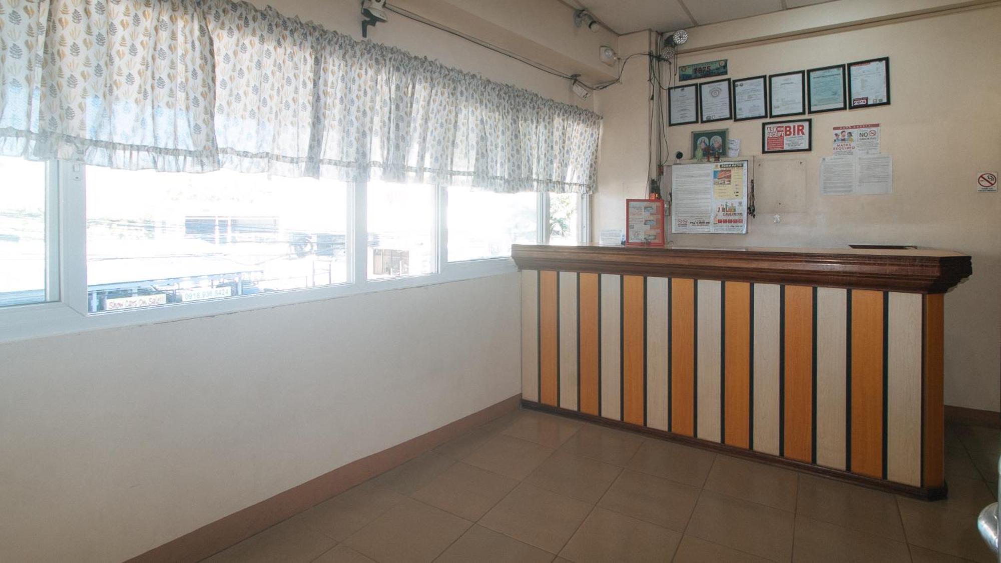 Reddoorz @ Asiana Pension Inn Mandaue City Luaran gambar