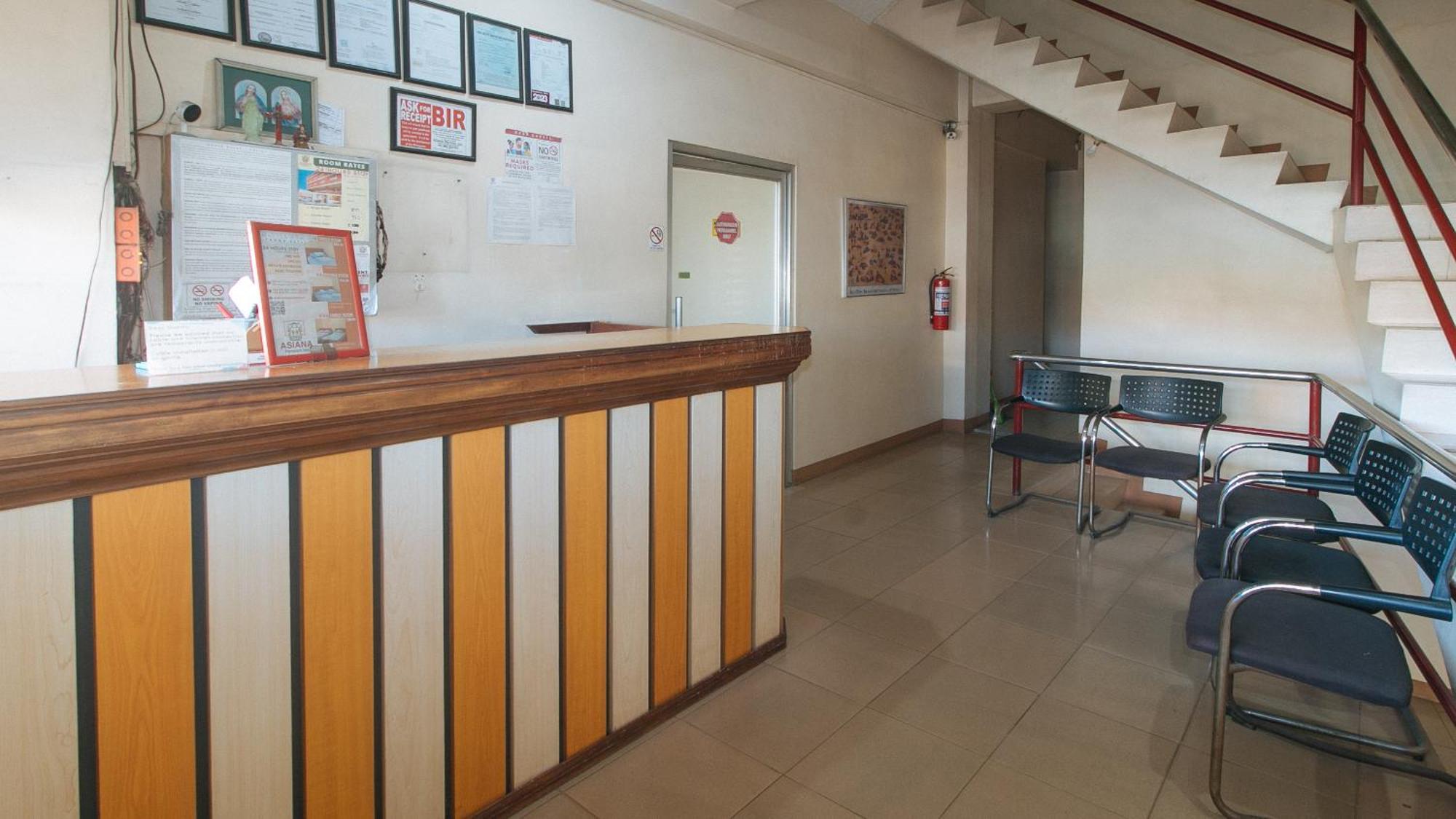 Reddoorz @ Asiana Pension Inn Mandaue City Luaran gambar